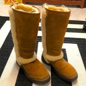 UGG Sunburst Tall boots